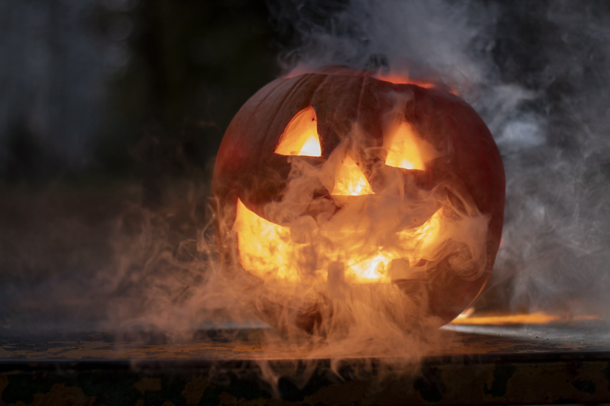  Halloween Special